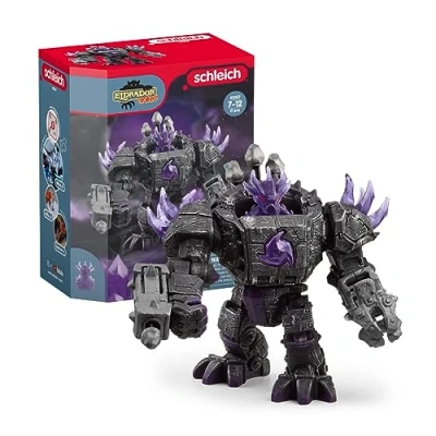 Imagen de Schleich 42557 Gran Robot de sombra con minicriatura