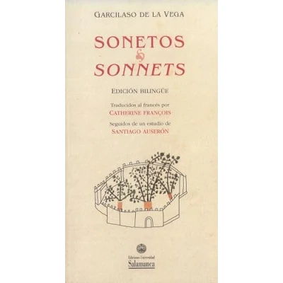 Imagen de Sonetos &amp; Sonnets. Garcilaso de la Vega. Edición bilingüe (Acta Humanitatis, 4)