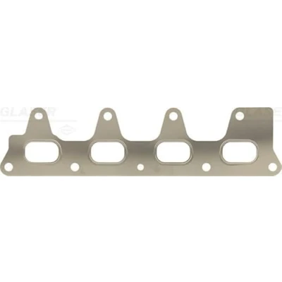 Imagen de Junta, colector de escape GLASER X52444 01