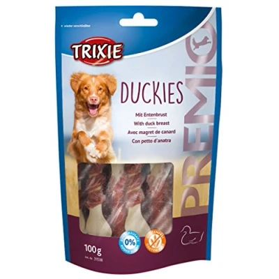 Imagen de Trixie 31538 PREMIO Duckies (100 g)