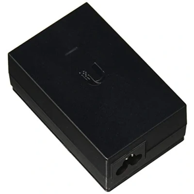 Imagen de Ubiquiti Networks POE 48 24W Adaptador/inyector de PoE, 48VDC a 0.5A, Negro
