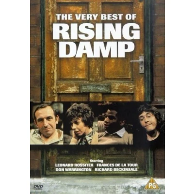 Imagen de Rising Damp The Best Of [Edizione: Regno Unito] [Reino Unido] [DVD]