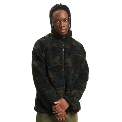 Imagen de Brandit Teddy Forro polar, Hombre, Talla: XXL, Woodland
