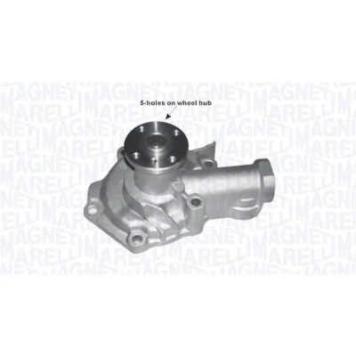 Imagen de MAGNETI MARELLI 352316170619 Bomba de agua MITSUBISHI: Galant 6, Space Wagon III