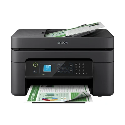 Imagen de Impresora Multifunción Epson Workforce Wf 2935dwf Negro