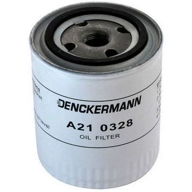 Imagen de DENCKERMANN A210328 Filtro de aceite 3/4&quot; 16 UNF enroscable LAND ROVER: Discovery 2, 1, Defender SUV, 2000 3500 Hatchback