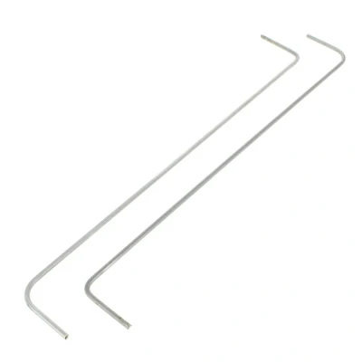 Imagen de Whirlpool Indesit 481249248171 muelle C00318211 ressort torsion