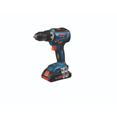 Imagen de Bosch Professional set de GSR 18V 55 + GDX 200 GBH 22 (incl. 3 baterías ProCORE 4,0 Ah, cargador GAL 1880 CV, en bolsa herramientas mediana)