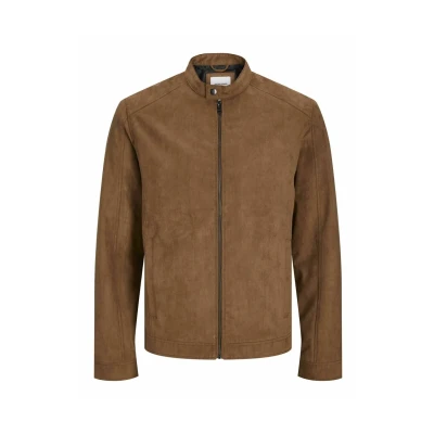 Imagen de Jack &amp; Jones Jjedylan Chaqueta fina, Hombre, Talla: 4XL, Cognac