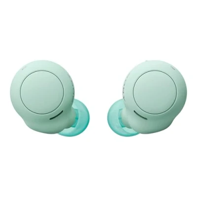 Imagen de Auriculares Bluetooth Sony Wf c500 True Wireless Verde