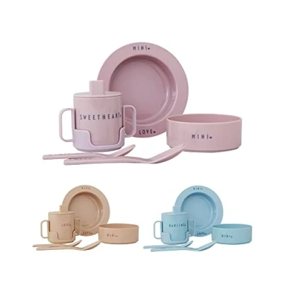 Imagen de design letters MINI favourite starter set Lavender