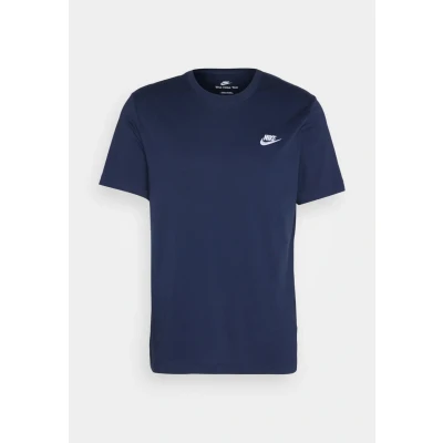 Imagen de Nike M Nsw Club Tee Camiseta, Marine, L Hombre