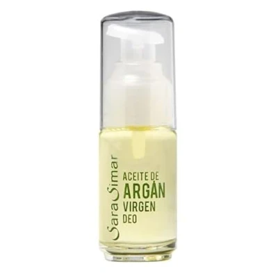 Imagen de sara simar Aceite de argan virgen 30 ml.