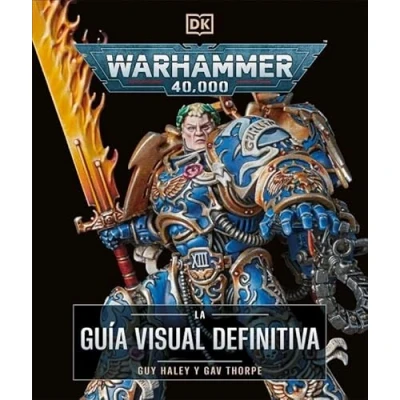 Imagen de Warhammer 40.000. La Guía Visual Definitiva
