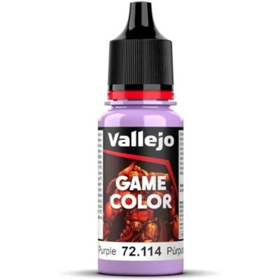 Imagen de Vallejo AV Game Color 18ml Púrpura lujurioso