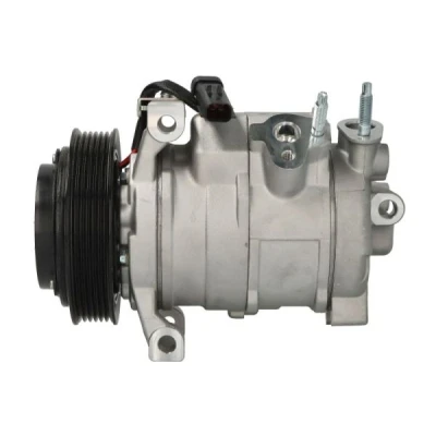 Imagen de THERMOTEC KTT090539 Compresor de Aire Acondicionado 10SRE18C 12V PAG 46 R134a