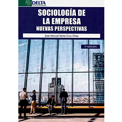 Imagen de SOCIOLOGÍA DE LA EMPRESA: Nuevas perspectivas (SIN COLECCION)