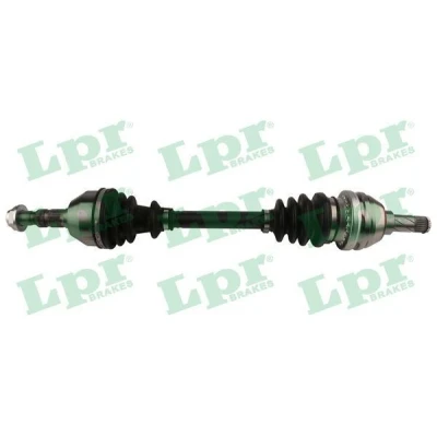 Imagen de LPR DS52476 Árbol de transmisión 623, 590 OPEL: Zafira B, Astra H GTC, Hatchback