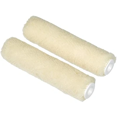 Imagen de Savy 6424110 Juego de 2 mini manchons esmalte, terciopelo, 110 mm