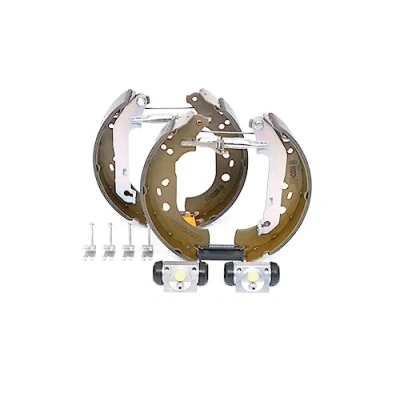 Imagen de BREMBO Kit &amp; FIT K 24 071 frenos, disco de tambor FORD: Transit Connect Mk1 Furgón, Tourneo