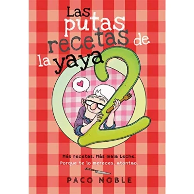 Imagen de Las putas recetas de la yaya 2: 18 (Bridge)