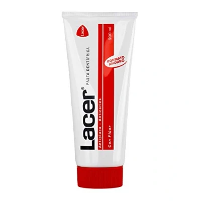 Imagen de Lacer Pasta Dentifrica 1 Envase 200 Ml