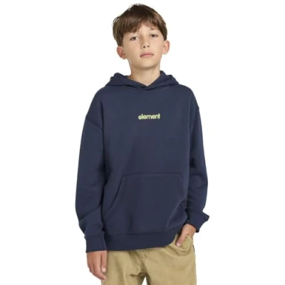 Imagen de Element Simple LOGO Jersey con capucha para niños, Talla: XS, Ecn