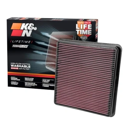 Imagen de K&amp;N 33 2387 Filtro de Aire Coche