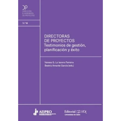 Imagen de Directoras de proyectos