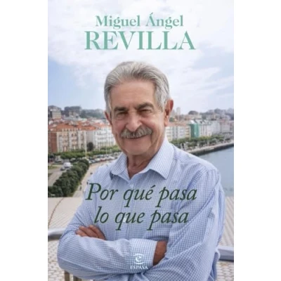 Imagen de Por qué pasa lo que (NO FICCIÓN)
