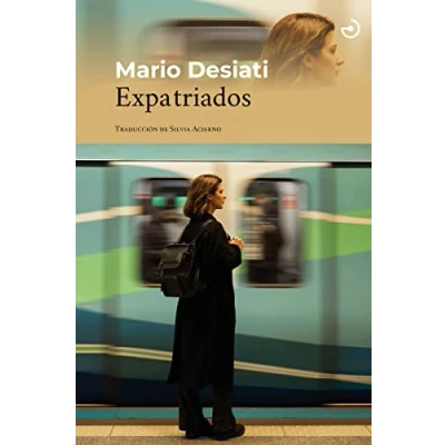 Imagen de Expatriados: 26 (MENOSCUARTO)