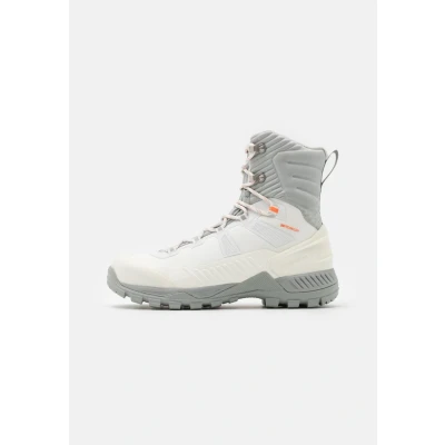 Imagen de Mammut Blackfin III WP HIGH Women Botas para la nieve, Mujer, Talla: 42, Bright white/highway Zapatos