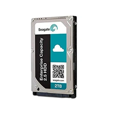 Imagen de Seagate ST2000NX0253 Disco Duro Interno de 2 TB, Color Gris