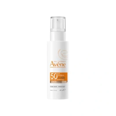 Imagen de Eau thermale avene fluido antimanchas con color alta proteccion spf 50+ 1 envase 40 ml