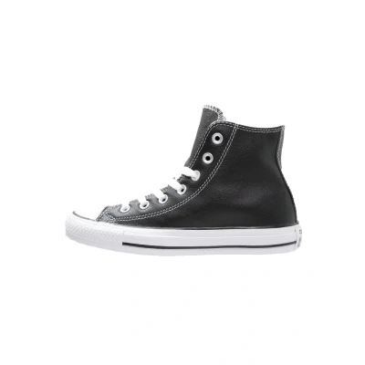 Imagen de Converse Chuck Taylor ALL STAR HI Zapatillas altas, Talla: 40, Black Piel