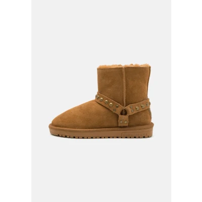 Imagen de Pepe Jeans DISS Biker Botines, Mujer, Talla: 39, Cognac brown Zapatos