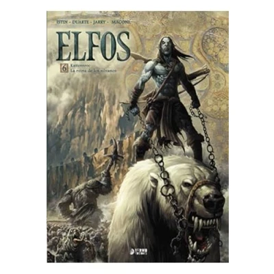 Imagen de Elfos 06. Kastennroc / La Reina De Los Silvanos