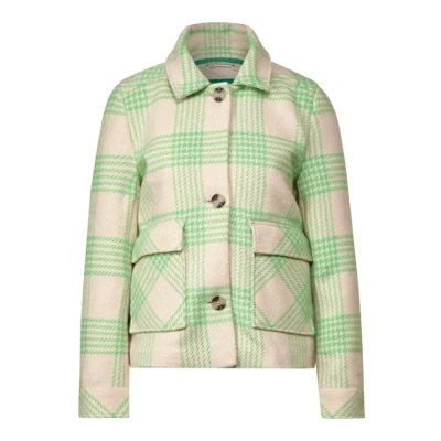 Imagen de STREET ONE A212087, Chaqueta con Contenido de Lana,