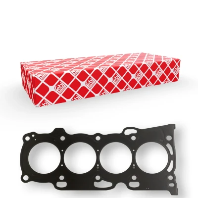 Imagen de FEBI BILSTEIN 104547 Junta de Culata 0,8 Metal TOYOTA: RAV4 II SUV, Avensis Hatchback, Station Wagon