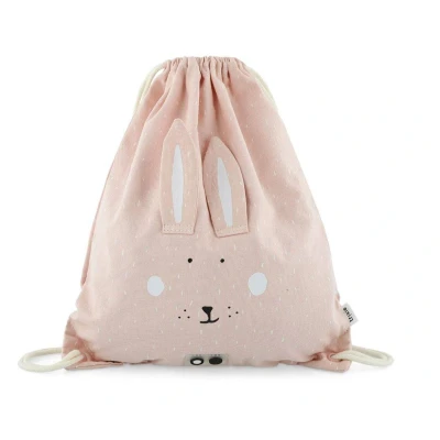 Imagen de Mochila Saco Mrs. Rabbit Personalizable
