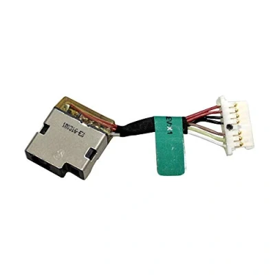 Imagen de Gintai Conector DC Dock Port Clavija Alimentación Placa de Conexão Jack Cable para HP Pavilion 14M CD 14 DH L11631 S25 Y25 F25 T25 L18220 001 L51098 DW 14T