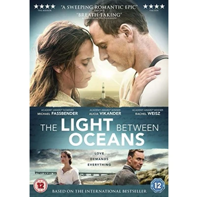 Imagen de Light Between Oceans [Edizione: Regno Unito] [Reino Unido] [DVD]