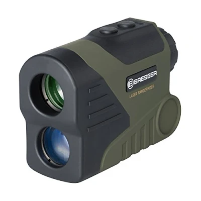 Imagen de Bresser Telémetro y Speedmeter WP/OLED 6x24 800m de