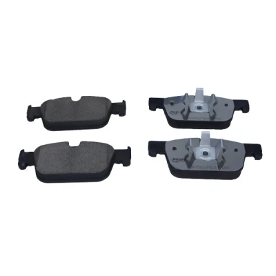Imagen de QUARO QP7245C Juego de pastillas freno Eje delantero excl. contacto avisador desgaste VOLVO: XC60 II, V60 V90 II Familiar
