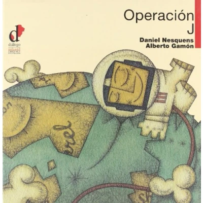 Imagen de Operación &quot;J&quot;: 1 (Libros muy Ilustrados)