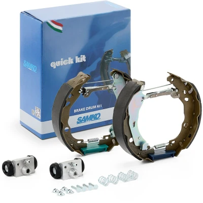 Imagen de LPR EASY Kit OEK548 frenos, disco de tambor RENAULT: Clio 2, 4, DACIA: Duster SUV, SANDERO Logan I MCV