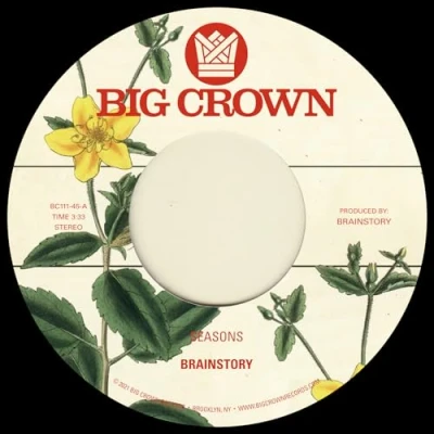Imagen de Seasons Single Vinilo