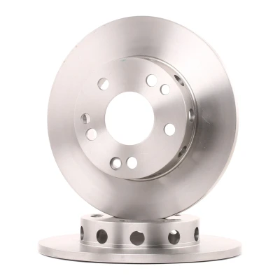 Imagen de BREMBO 08.2950.24 Disco de freno 262 11 5 macizo con tornillos MERCEDES BENZ: 190