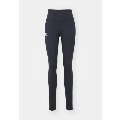 Imagen de Under Armour Campus Legging Medias, Mujer, Talla: Large, Black/white