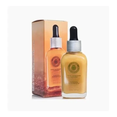 Imagen de Aceite Revitalizante Iluminador de Día con Vitamina C y Oliva La Chinata Hidratación Luminosidad Natural para Piel Radiante Protección Diaria Antioxidante 50ml